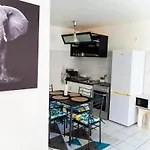Duplex Proche Centre Ville De Colmar Apartamento