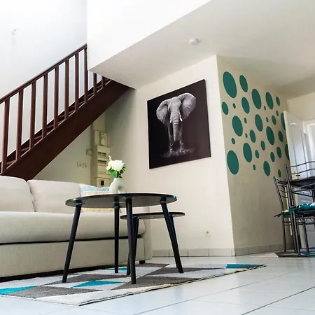 Duplex Proche Centre Ville De Colmar * Κολμάρ