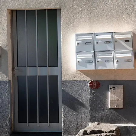 Duplex Proche Centre Ville De Colmar Lejlighed