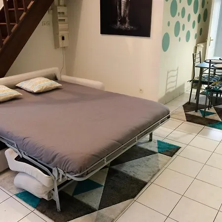 Apartamento Duplex Proche Centre Ville De Colmar Colmar