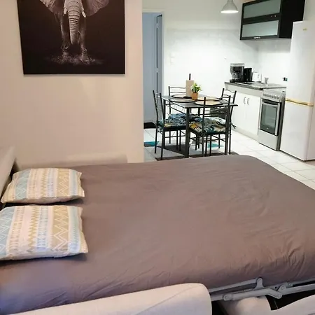 Duplex Proche Centre Ville De Colmar Lejlighed *