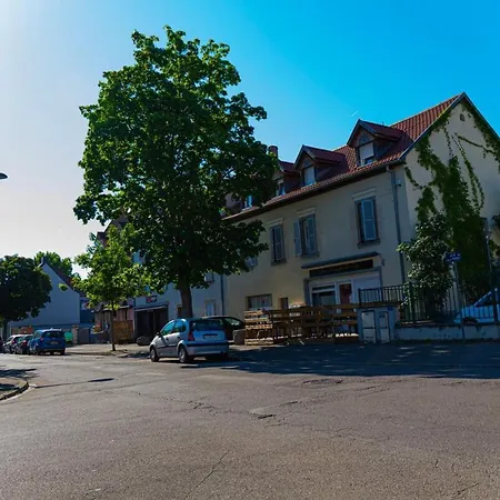Duplex Proche Centre Ville De Colmar Apartment Colmar